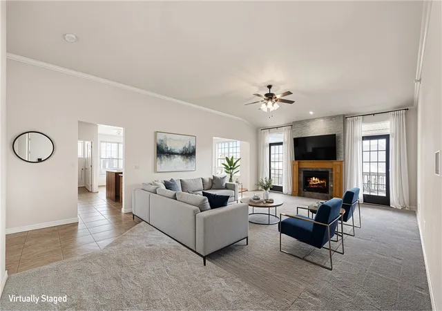 Photo 2 of Single family home for sale at 3701 Sw Osprey Dr, Bentonville, AR 72713 | MLS# 1337938 | Listing updated on 2026-08-25