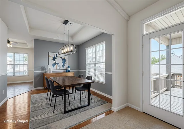 Photo 5 of Single family home for sale at 3701 SW Osprey Dr, Bentonville, AR 72713 | MLS# 1337938 | Listing updated on 2026-08-25