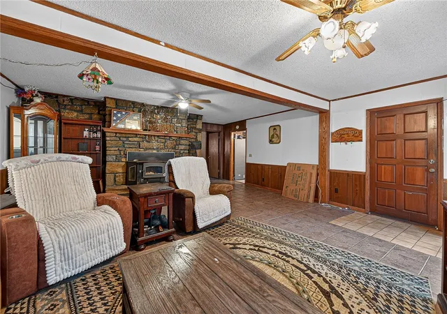 5th image of 1025 Hollow Branch Ln, Mountainburg, AR 72946 | MLS# 1338006