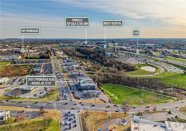 Photo 2 of Condo for sale at 2000 S Promenade Blvd #305D, Rogers, AR 72758 | MLS# 1337818 | Listing updated on 2026-08-22