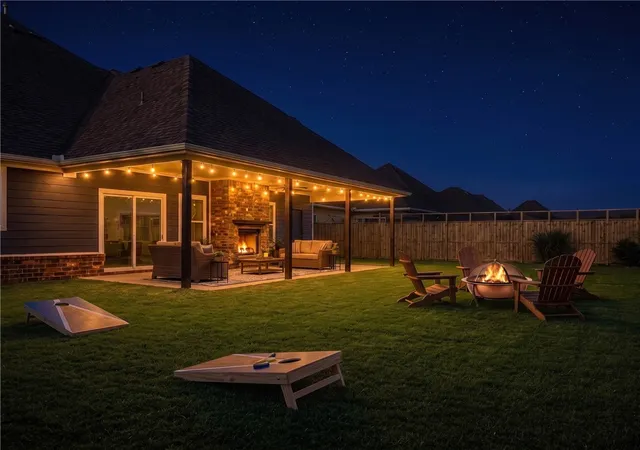 Photo 28 of Single family home for sale at 1051 Silver Maple St, Centerton, AR 72719 | MLS# 1339808 | Listing updated on 2026-08-21