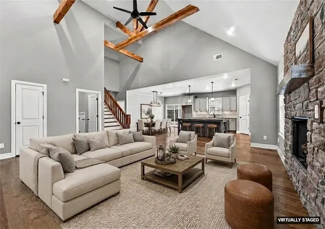 Photo 2 of Single family home for sale at 1051 Silver Maple St, Centerton, AR 72719 | MLS# 1339808 | Listing updated on 2026-08-21