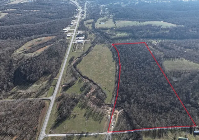 Photo 1 of Land for sale at 36 Acres Hagee Rd, Anderson, MO 64831 | MLS# 1340097 | Listing updated on 2026-08-20