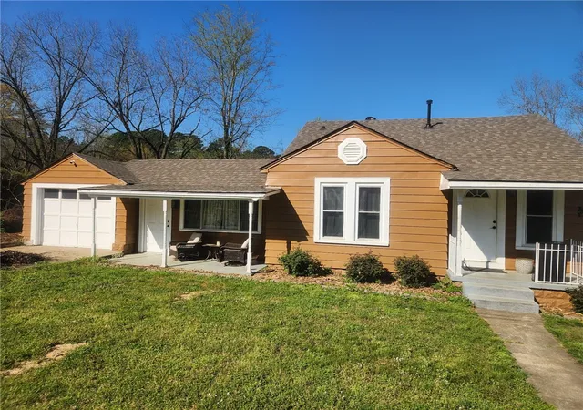 4th image of 234 S Enid Ave, Russellville, AR 72801 | MLS# 1340975