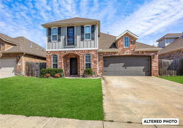 Photo 1 of Single family home for sale at 1615 Park St, Lowell, AR 72745 | MLS# 1341083 | Listing updated on 2026-08-20