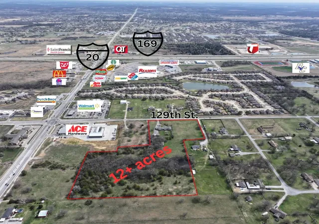 Photo 1 of Land for sale at 11408 N 129th East Ave, Owasso, OK 74055 | MLS# 1343162 | Listing updated on 2026-04-17