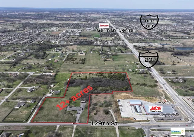 Photo 2 of Land for sale at 11408 N 129th East Ave, Owasso, OK 74055 | MLS# 1343162 | Listing updated on 2026-04-17