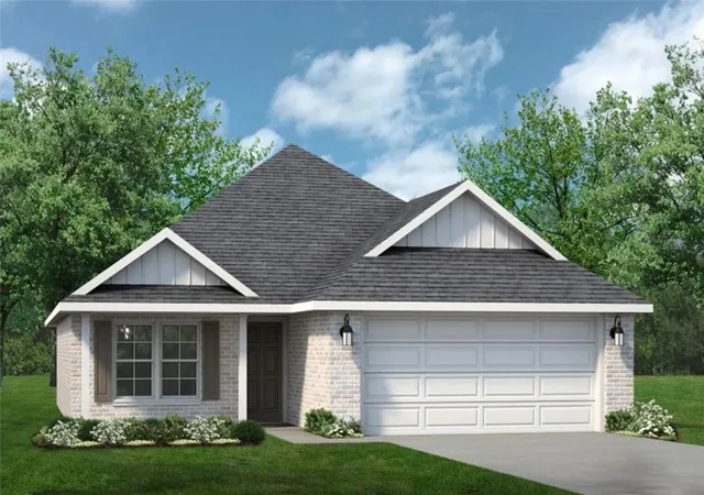 Photo 1 of Single family home for sale at 4165 W Barhem Dr, Fayetteville, AR 72704 | MLS# 1343296 | Listing updated on 2026-08-21