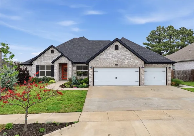 Photo 1 of Single family home for sale at 1741 Grace Pl, Bentonville, AR 72713 | MLS# 1343214 | Listing updated on 2026-08-22