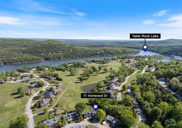 2nd image of 11 Ironwood Dr, Holiday Island, AR 72631 | MLS# 1344087
