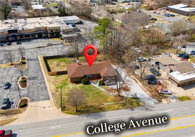 3rd image of 2227 N College Ave, Fayetteville, AR 72703 | MLS# 1344681