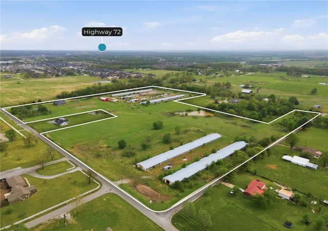 Photo 2 of Land for sale at 8778 Tycoon Rd, Bentonville, AR 72713 | MLS# 1344693 | Listing updated on 2026-08-13