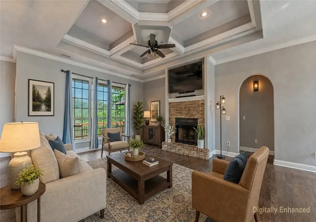 Photo 3 of Sale Pending at 9877 Admiral Dr, Rogers, AR 72756 | MLS# 1344521 | Listing updated on 2026-08-26