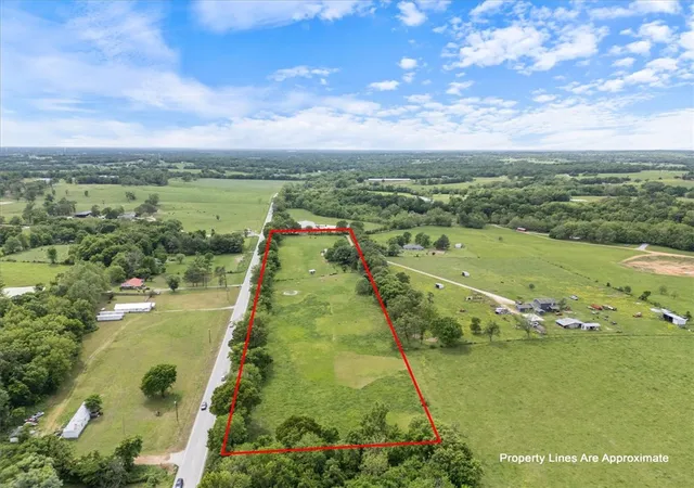 Photo 1 of Land for sale at 12010 S Pleasant Valley Rd, Gentry, AR 72734 | MLS# 1344822 | Listing updated on 2026-08-25