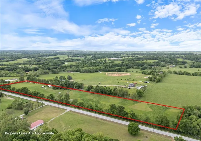 Photo 2 of Land for sale at 12010 S Pleasant Valley Rd, Gentry, AR 72734 | MLS# 1344822 | Listing updated on 2026-08-25
