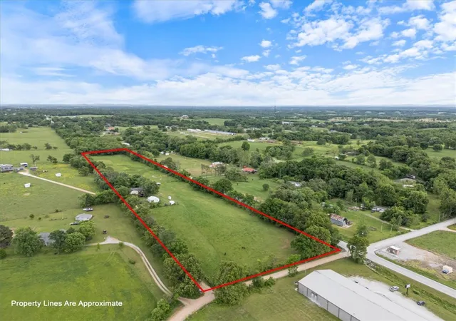Photo 3 of Land for sale at 12010 S Pleasant Valley Rd, Gentry, AR 72734 | MLS# 1344822 | Listing updated on 2026-08-25