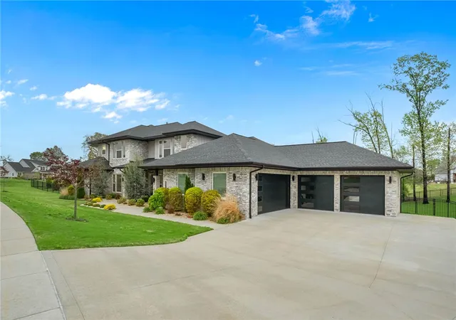 Photo 2 of Mansion for sale at 4315 S Scissortail Dr, Bentonville, AR 72713 | MLS# 1344870 | Listing updated on 2026-08-17