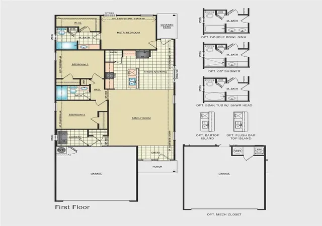 3rd image of 8701 Preston Wood Dr, Fort Smith, AR 72916 | MLS# 1345125