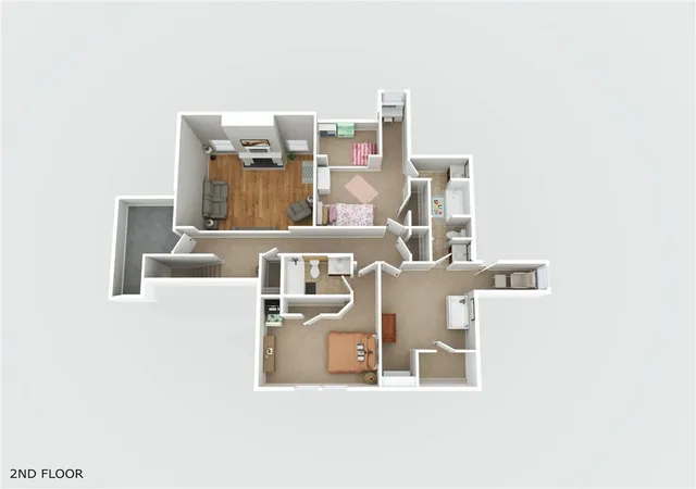 4th image of 28 Angelfish Ct, Russellville, AR 72802 | MLS# 1345237