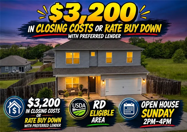 1st image of 395 Worley St, Huntsville, AR 72740 | MLS# 1345526