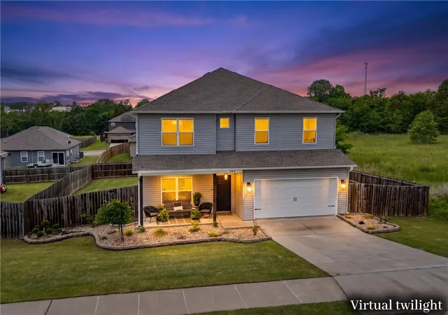 35th image of 395 Worley St, Huntsville, AR 72740 | MLS# 1345526