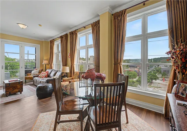 Photo 3 of Condo for sale at 609 W Dickson St #501, Fayetteville, AR 72701 | MLS# 1345139 | Listing updated on 2026-08-26
