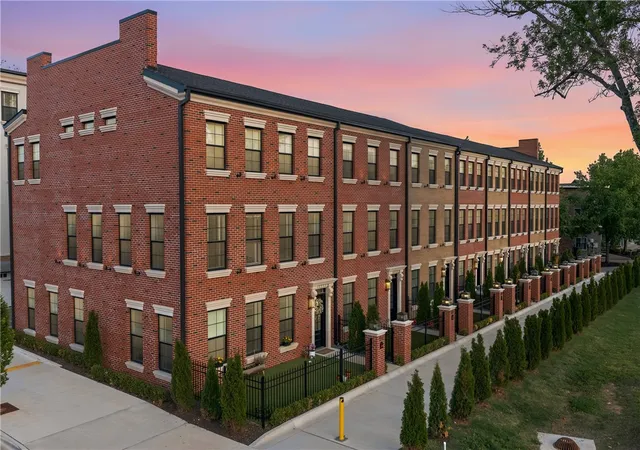 Photo 1 of Townhouse for sale at 331 Sw 5th Street, Bentonville, AR 72712 | MLS# 1345696 | Listing updated on 2026-08-18