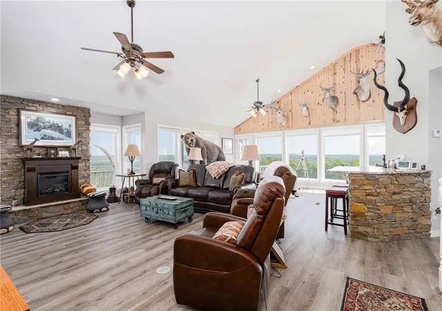 Photo 3 of Single family home for sale at 937 Marion County 4018, Yellville, AR 72687 | MLS# 1347360 | Listing updated on 2026-08-14