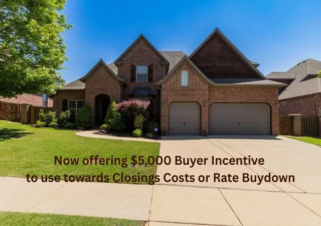 Photo 1 of Single family home for sale at 4705 Willowridge Way, Rogers, AR 72758 | MLS# 1347202 | Listing updated on 2026-08-25
