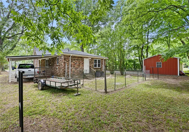 Photo 35 of Single family home for sale at 405 Ne 3rd Street, Atkins, AR 72823 | MLS# 1347881 | Listing updated on 2026-08-18