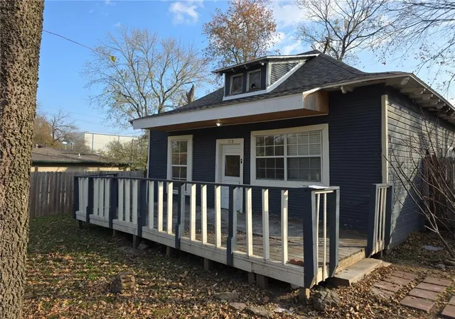 Photo 13 of Single family home for sale at 115 N Britt St, Siloam Springs, AR 72761 | MLS# 1347946 | Listing updated on 2026-08-17