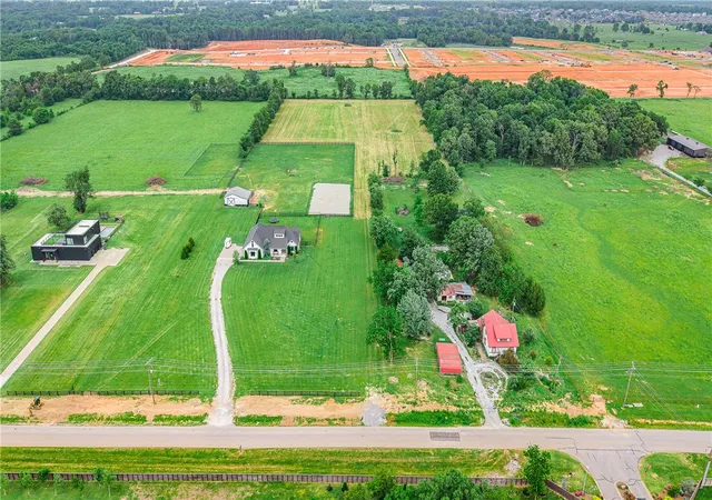 Photo 2 of Land for sale at 656ac Herbaugh Rd, Centerton, AR 72719 | MLS# 1347911 | Listing updated on 2026-09-17