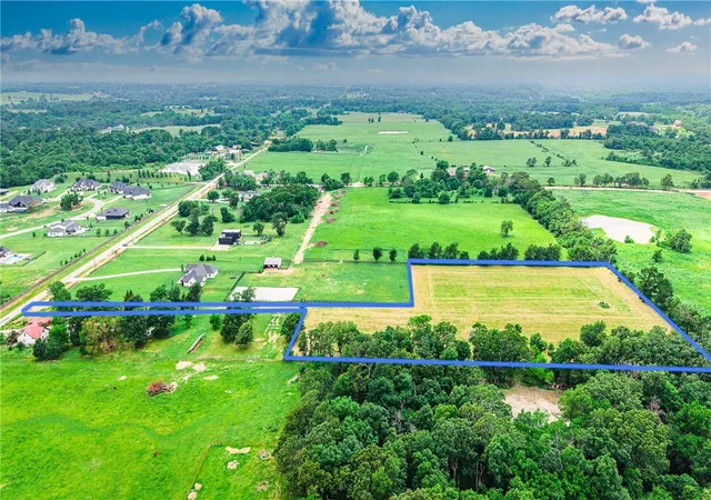 Photo 3 of Land for sale at 656ac Herbaugh Rd, Centerton, AR 72719 | MLS# 1347911 | Listing updated on 2026-09-17