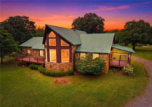 1st image of 18184 Levi Mountain Rd, Park Hill, OK 74451 | MLS# 1348120