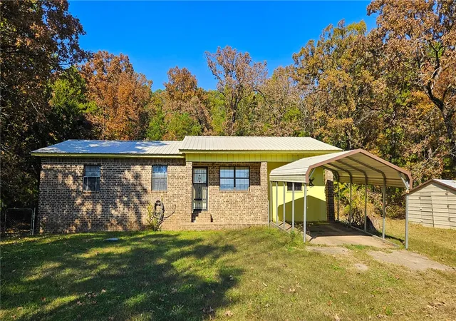 Photo 1 of Single family home for sale at 10153 Crooked Pine Rd, Dardanelle, AR 72834 | MLS# 1348392 | Listing updated on 2026-08-21