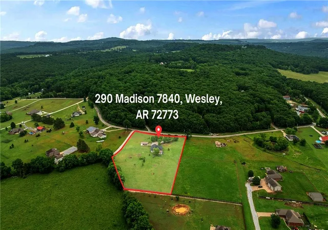 Photo 3 of Sale Pending at 290 Madison 7840, Wesley, AR 72773 | MLS# 1348576 | Listing updated on 2026-08-18