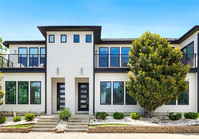 Photo 1 of Townhouse for sale at 420 Sw C St, Bentonville, AR 72712 | MLS# 1348557 | Listing updated on 2026-08-20