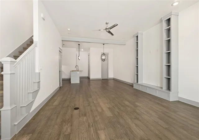 Photo 3 of Townhouse for sale at 420 SW C St, Bentonville, AR 72712 | MLS# 1348557 | Listing updated on 2026-09-28