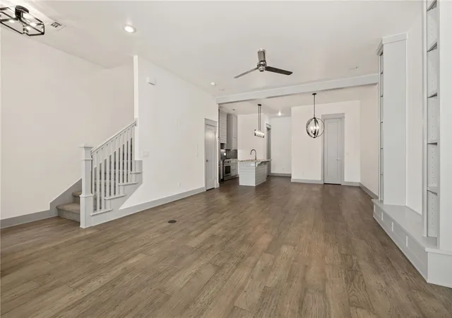 Photo 4 of Townhouse for sale at 420 SW C St, Bentonville, AR 72712 | MLS# 1348557 | Listing updated on 2026-09-28