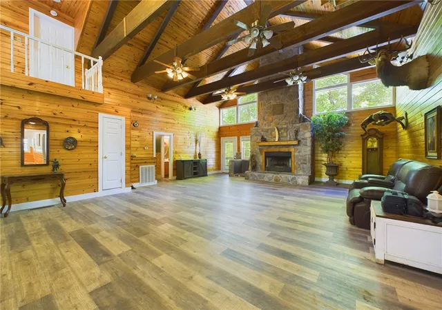 2nd image of 12883 Nickels Rd, West Fork, AR 72774 | MLS# 1348997