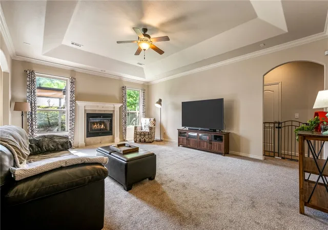 Photo 3 of Sale Pending at 2633 N Shadow Crst Dr, Fayetteville, AR 72704 | MLS# 1349014 | Listing updated on 2026-08-21