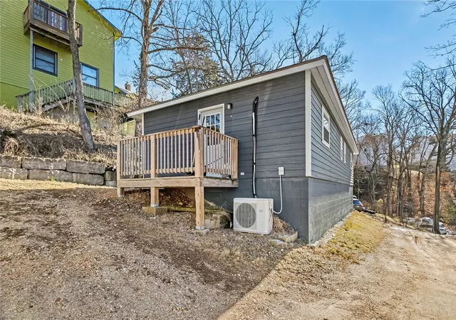 Photo 1 of Multi family home for sale at 5 Fuller Unit A & B St, Eureka Springs, AR 72632 | MLS# 1349322 | Listing updated on 2026-08-22