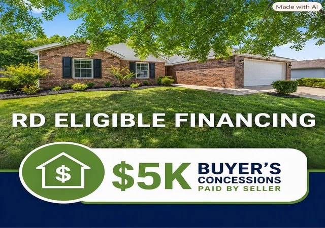 Photo 1 of Single family home for sale at 599 Richland Crk Ave, Elkins, AR 72727 | MLS# 1349430 | Listing updated on 2026-08-24