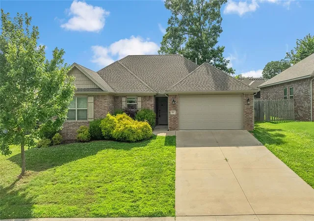 Photo 1 of Sale Pending at 531 Carlson St, Centerton, AR 72719 | MLS# 1349708 | Listing updated on 2026-08-26