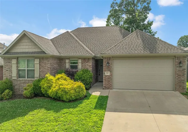 Photo 2 of Sale Pending at 531 Carlson St, Centerton, AR 72719 | MLS# 1349708 | Listing updated on 2026-08-26