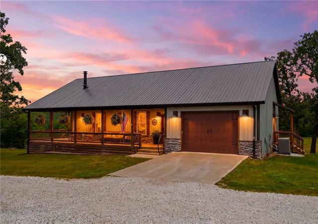 Photo 1 of Single family home for sale at 628 Owl Holw Rd, West Fork, AR 72774 | MLS# 1349753 | Listing updated on 2026-08-20