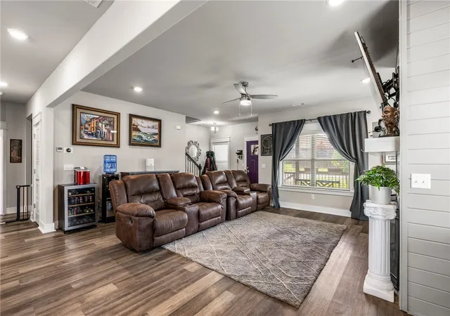 Photo 3 of Single family home for sale at 3601 Sw Carter Rd, Bentonville, AR 72713 | MLS# 1349484 | Listing updated on 2026-10-06