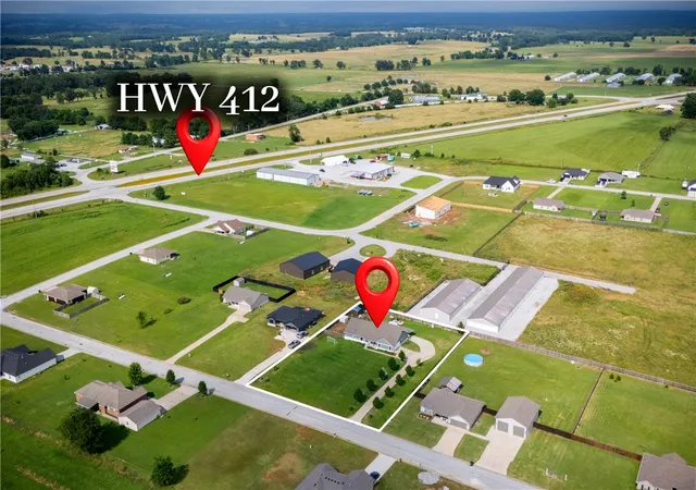 Photo 4 of Single family home for sale at 407 Madison 7353, Hindsville, AR 72738 | MLS# 1350949 | Listing updated on 2026-08-22