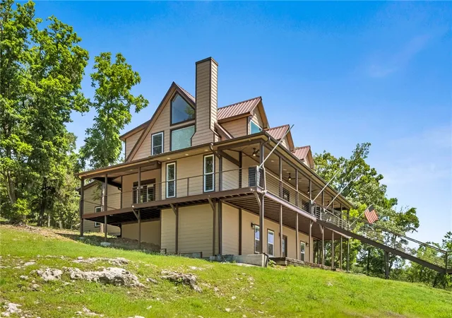 Photo 3 of Single family home for sale at 19747 Highway 62, Eureka Springs, AR 72631 | MLS# 1349805 | Listing updated on 2026-08-17