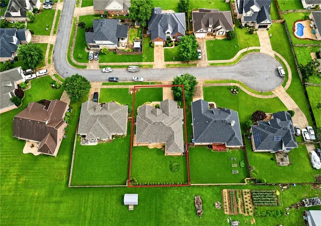 Photo 30 of Single family home for sale at 3504 Sw Baybridge Cvs, Bentonville, AR 72712 | MLS# 1349339 | Listing updated on 2026-08-18